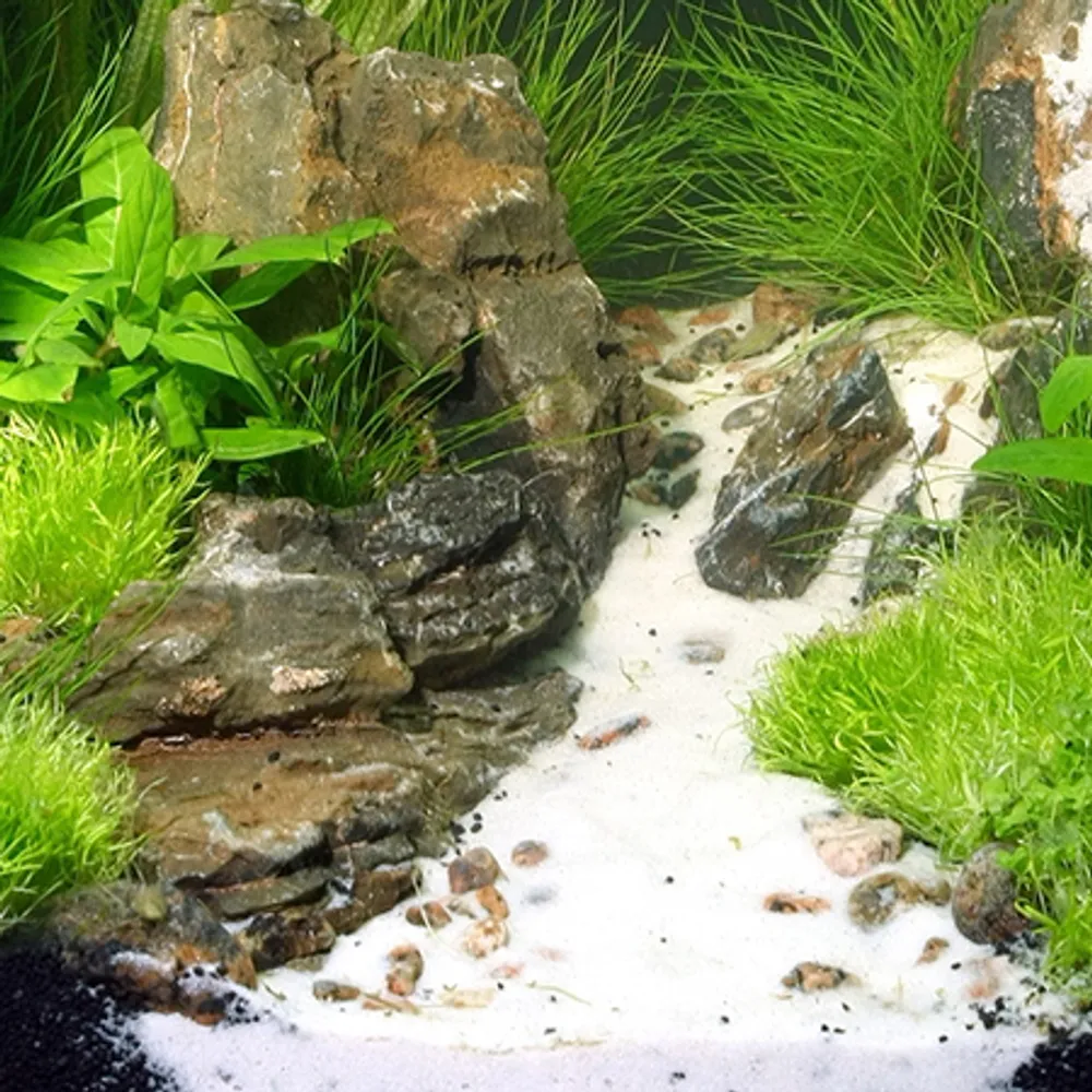 Jbl Sansibar Hvid 5 kg Akvariegrus